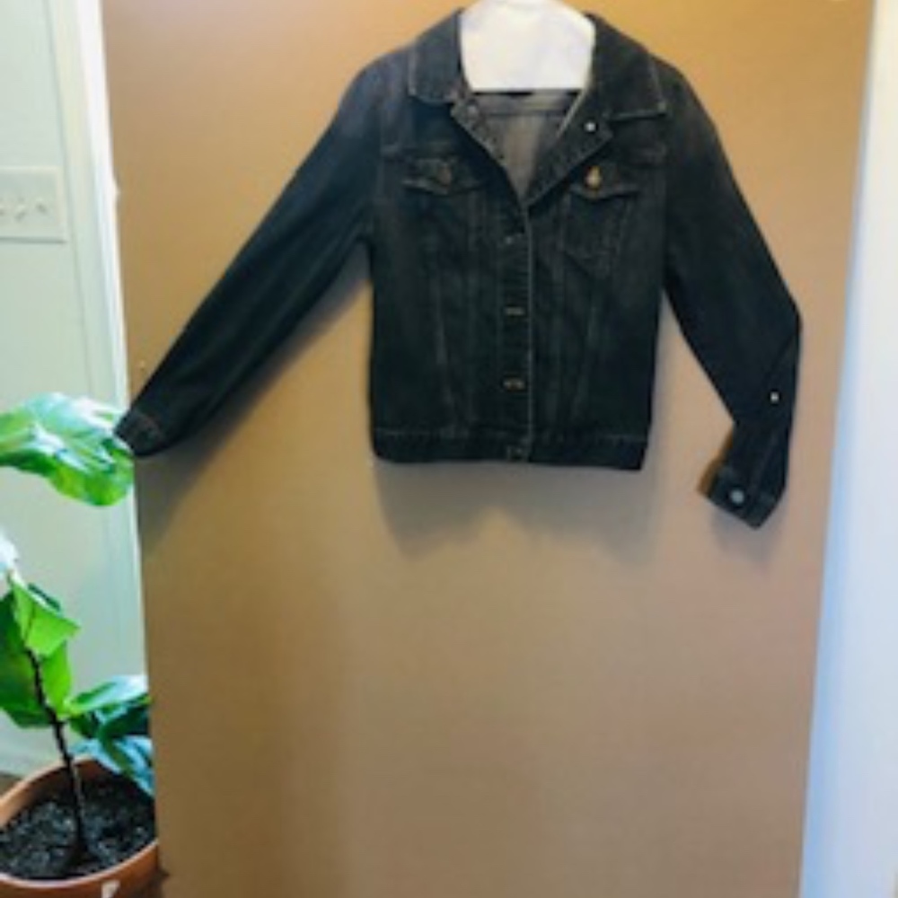 GAP denim jasket SIZE M